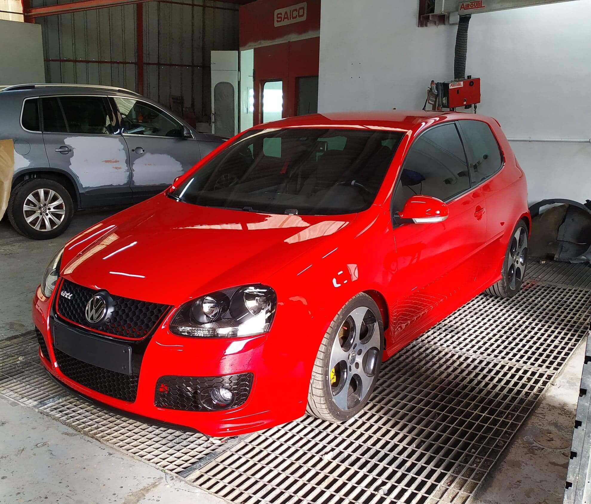 photo VW Golf