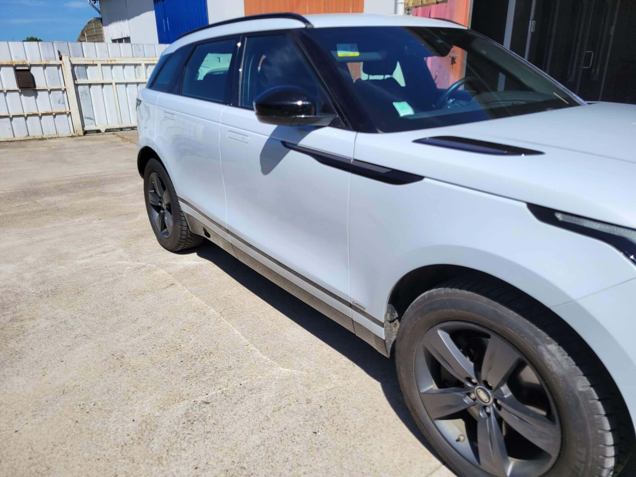 photo SUV